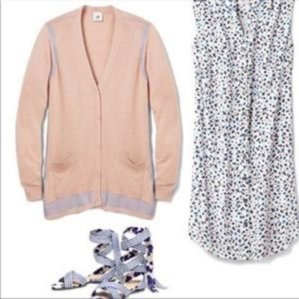 Lucky Cardigan